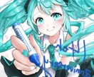 可愛い！かっこいい！イラスト描きます なんでも描きます！まずはご相談を！ イメージ1