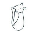 おしゃれなイラスト制作します 線画メインの淡色イラストいかがですか？ イメージ9