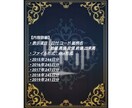 毎日の株価データ 2015年~2019年販売します 市場を深く分析するための株価データを販売中！ イメージ2