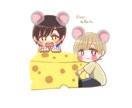 即日納品！商用可能　ミニキャラ描きます 広告やSNSのアイコンなどにどうぞ！ イメージ4