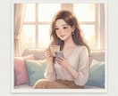 今、話したい “気軽に雑談相手”になります 気楽に話せる|リラックス|おしゃべり|雑談OK◎ イメージ2
