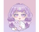 アイコンを可愛いく描きます デフォルメで優しく、可愛いく、キャッチーなアイコン イメージ1