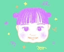 イラストアイコン作成します ゆるいタッチのあたたかみのあるイラストです イメージ4