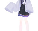 等身絵、デフォルメイラストを描きます 可愛く高クオリティなイラストです‼️ イメージ7