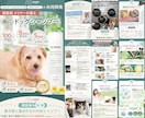 初心者の方大歓迎 LP制作 原稿～まるっと作ります 忖度なしのご提案で成果の上がるLPを丸投げ制作いたします。 イメージ6