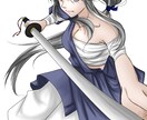 ヘッダー、アイコン等々描きます キャラクターの表情豊かに描けます イメージ4