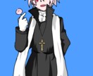 気軽に頼めるSNS・動画用イラストを制作します イメージ相談から一緒に考えます。気軽にご相談ください イメージ8