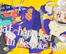 一枚絵を制作いたします 動画サムネ・記念イラスト等にどうぞ！ イメージ4