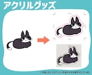印刷物、グッズ作成等の入稿用データ作成いたします 入稿チェック通過までお付き合いします！ご安心ください イメージ3