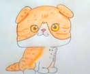 味わいのある似顔絵を描きます ヘタなイラストクセになるイラスト愛嬌のあるイラスト イメージ3