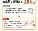 文章からHTML納品まで、伝わるLPを作ります 文章もHTML実装も、AIと人の目で丁寧に イメージ2