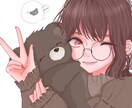 あなただけのイラストを描きます かっこよく可愛いイラスト依頼受付けてます イメージ3