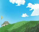 スタジオジブリ風の似顔絵をお描きします 世界でオンリーワンのオリジナルイラストを作成いたします イメージ9