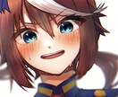 限定　早くお安くイラスト作成します 人物の絡み・デフォルメ・Vtuber イメージ1