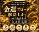 ELIANA金運開花術　本来の金運を呼び覚まします 高次の叡智より、豊かさの流れを整え、貴方本来の金運を イメージ1
