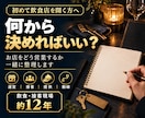 飲食店開業前の運営・動線を整理します 何を決めればいいか分からない段階から相談できます イメージ1