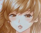 アナログイラスト作成します 世界にたったひとつのイラストを作成します！ イメージ3