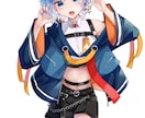 SNS映え！アイコンイラストお描きします 自分だけのオリジナルのSNSアイコンをお探しの方へ！ イメージ3