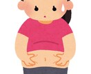 本気で痩せたいと思ってる人サポートアドバイスします 痩せてカッコイイ、可愛いと言われたい方、みんなを見返したい方 イメージ1