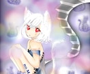 可愛いアイコン描きます ジャンル問わず、あなたの希望のデジタル、アナログ対応です。 イメージ2