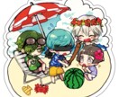 趣味のイラスト、SNS用アイコン描きます ご要望に沿ったイラストをご提供いたします イメージ6