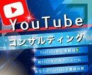 あなたのYouTubeを伸びるチャンネルにします ●YouTubeを現役のSNSマーケターが徹底分析＆改善❗️ イメージ1