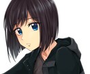 SNSのアイコン・イラスト描きます 個性を反映させた自分だけのアイコンを！ イメージ3