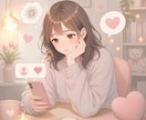 あなたの心を軽やかに♡30分チャット鑑定いたします 今のお悩みいつまで悩み続けますか？あなたのお悩みにアプローチ イメージ6