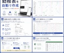 医療施設向け勤務表自動作成アプリます 毎月のシフト作成に何時間もかけていませんか？ イメージ2