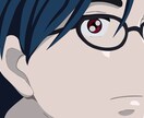 アニメスタイルでイラスト描きます 背景画も要望があれば合わせて描くことができます イメージ5