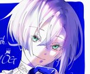 アイコン描きます あなただけのアイコンを描きます。 イメージ2