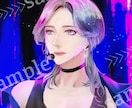 SNS用等＊ふんわりした雰囲気のアイコン作成します 1つ1つの作品に丁寧にご対応致します イメージ4