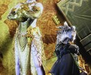 ワールドアイスボーンの素材ランク上げお手伝いします 楽しくランク上げ、素材集めや防具の相談にのります。 イメージ1