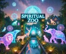 あなたのソウルアニマル占います 心の動物を占い、神託からの助言を授けます。 イメージ1