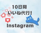 手作業で2週間Instagramのいいね代行します ✦集客/認知度UP！完全手動でターゲットにアプローチします！ イメージ1