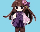 可愛いSDイラスト描きます 彩度高めの可愛いイラストを描きます イメージ2