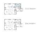 キャリア20年！不動産広告用の間取り図作成します 既存図面からトレースした間取図をスピーディーに提供します イメージ3