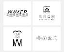 シンプルでミニマム、印象的なロゴを作ります あなただけの、個性溢れるロゴ。 イメージ4