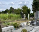 お墓参り前の除草剤の散布いたします そろそろお墓に行こうかな？その前に除草剤散布＆撮影いたします イメージ1