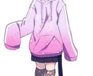 ご希望に沿った絵を描きます 【翌日納品可能】アイコンから1枚絵、立ち絵など幅広く イメージ9