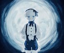 かわいいイラスト描きます ゆるふわな感じなイラストです。 イメージ1