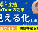 検索、広告、YouTubeの効果見える化します 貴社の取り組んだ施策きちんと把握できていますか？ イメージ1