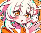 ポップでかわいいアイコン制作します アイコン映えするポップでカラフルなイラストを制作します！ イメージ4