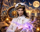 前に進めない理由を優しく読み解きます 月華が心の流れを整え未来への一歩を照らします イメージ1