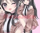 あなただけの立ち絵を描きます スピード納品で可愛い女の子をお届けします！ イメージ6