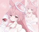 デフォルメ表情差分たくさん描きます ミニキャラの表情差分オプションあり！表情豊かに描きます！ イメージ10