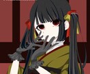 イラスト求めてる方にイラスト贈ります かわいい系から病み系まで幅広い対応力！！！！ イメージ4