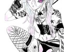 SNSアイコン、ヘッダー承ります 創作イラストを描かせていただきます イメージ6