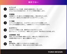 効果的で戦略的なロゴデザインを制作します ブランド価値を引き出すロゴ制作 イメージ2
