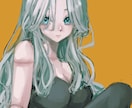 商用利用可のイラスト制作します 厚塗り風イラストが得意です。ご依頼お待ちしております！ イメージ3